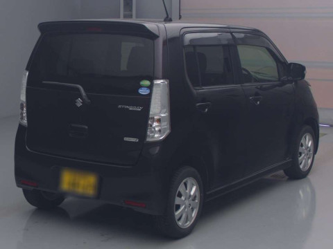 2013 Suzuki WAGON R STINGRAY MH34S[1]