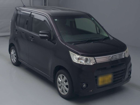 2013 Suzuki WAGON R STINGRAY MH34S[2]