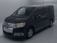 2011 Honda Step WGN Spada