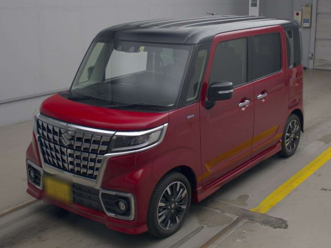 2022 Suzuki Spacia Custom MK53S[0]