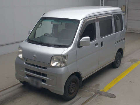 2012 Daihatsu Hijet Cargo S321V[0]