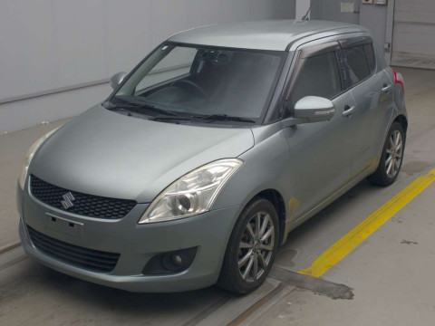 2010 Suzuki Swift ZC72S[0]