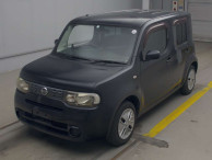 2012 Nissan Cube