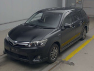 2014 Toyota Corolla Fielder