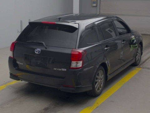 2014 Toyota Corolla Fielder NKE165G[1]