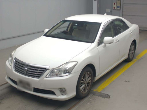 2010 Toyota Crown GRS200[0]