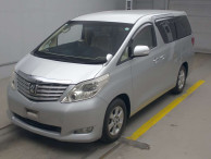 2008 Toyota Alphard