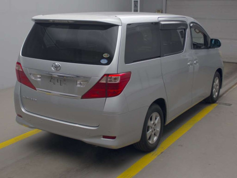 2008 Toyota Alphard ANH20W[1]