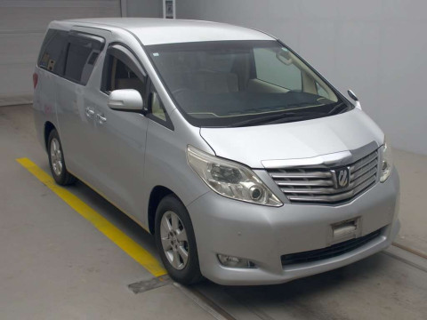 2008 Toyota Alphard ANH20W[2]