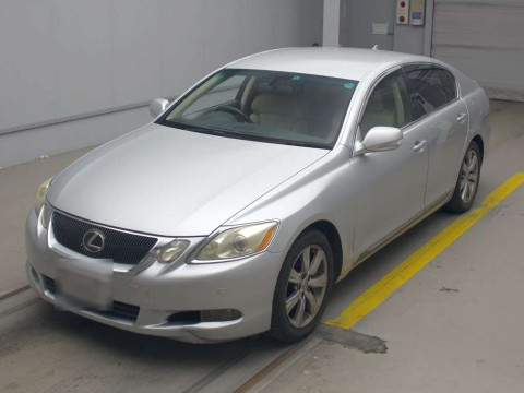 2008 Lexus GS GRS191[0]