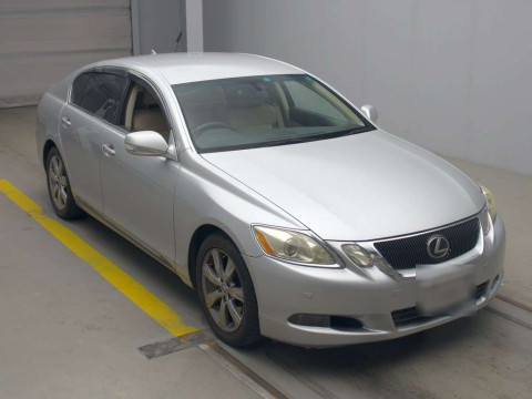 2008 Lexus GS GRS191[2]