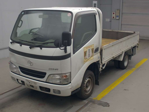 2007 Toyota Dyna Truck KDY230[0]