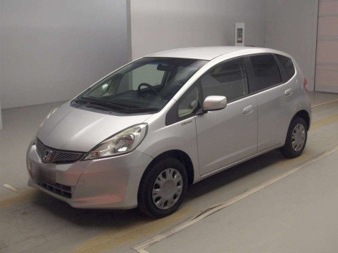 2012 Honda Fit GE6[0]