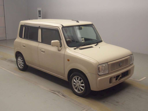 2006 Suzuki ALTO Lapin HE21S[2]