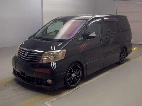 2004 Toyota Alphard V MNH10W[0]