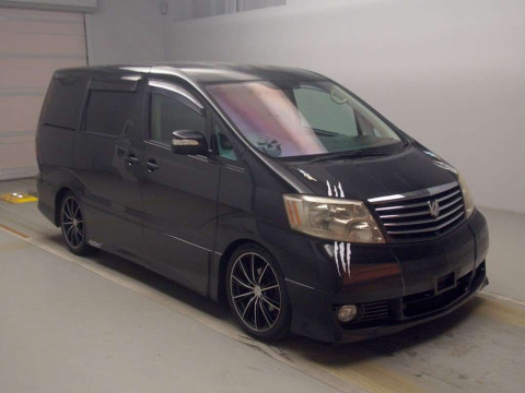 2004 Toyota Alphard V MNH10W[2]