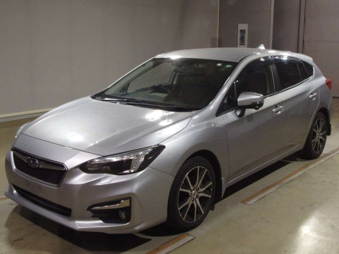 2019 Subaru Impreza Sports GT6[0]