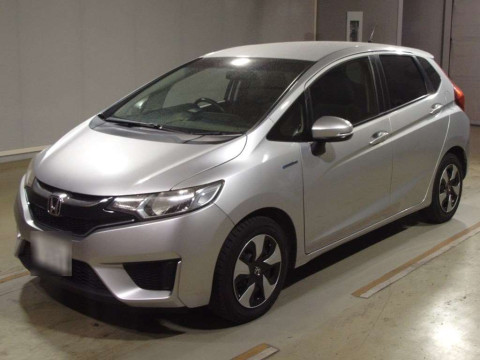 2016 Honda Fit Hybrid GP5[0]