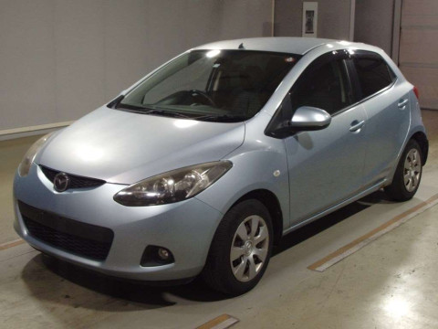 2009 Mazda Demio DE3AS[0]