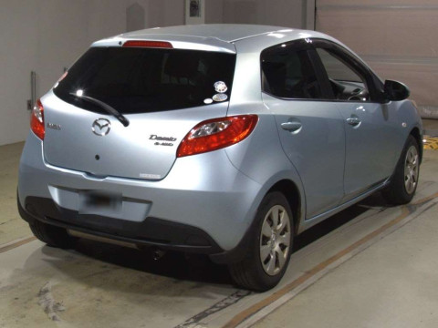 2009 Mazda Demio DE3AS[1]