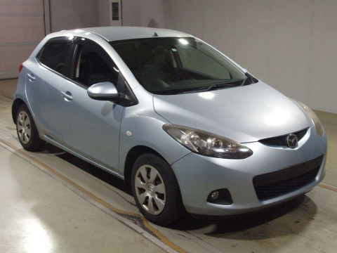 2009 Mazda Demio DE3AS[2]