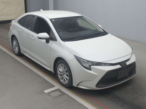 2020 Toyota Corolla Sedan ZRE212[2]