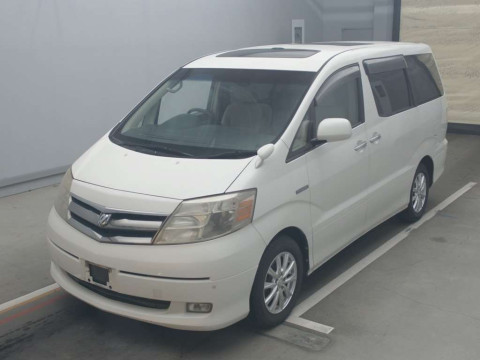 2007 Toyota Alphard Hybrid ATH10W[0]