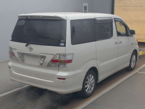 2007 Toyota Alphard Hybrid ATH10W[1]