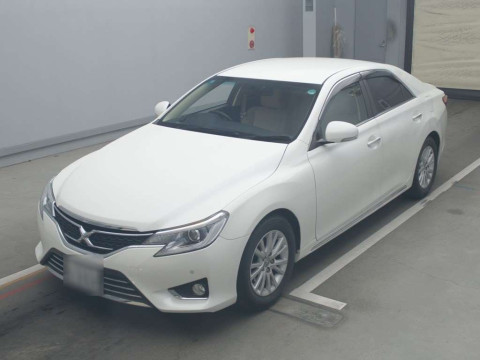 2015 Toyota Mark X GRX130[0]