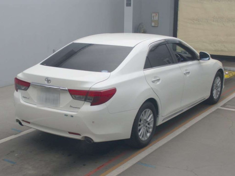 2015 Toyota Mark X GRX130[1]