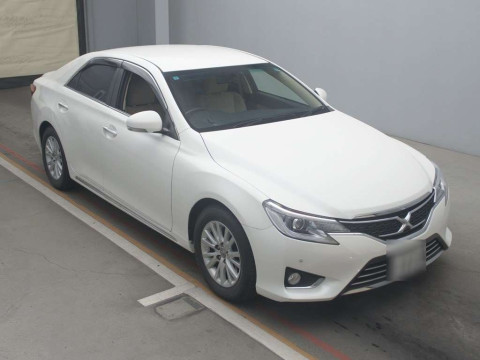 2015 Toyota Mark X GRX130[2]