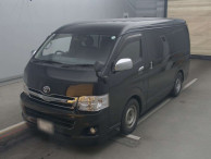 2013 Toyota Hiace Wagon