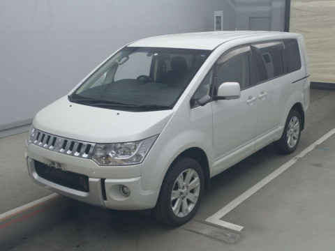 2018 Mitsubishi Delica D5 CV1W[0]