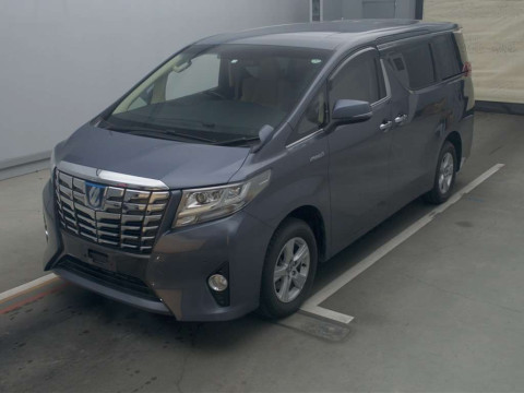 2016 Toyota Alphard Hybrid AYH30W[0]