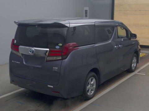 2016 Toyota Alphard Hybrid AYH30W[1]