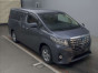 2016 Toyota Alphard Hybrid