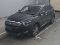 2015 Toyota Harrier Hybrid