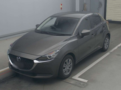 2021 Mazda Mazda2 DJLFS[0]