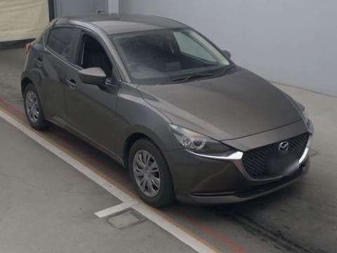 2021 Mazda Mazda2 DJLFS[2]