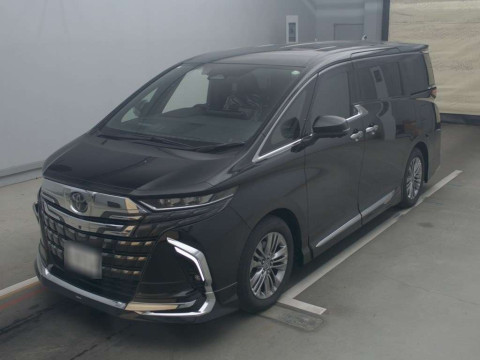 2024 Toyota Alphard Hybrid AAHH40W[0]