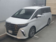 2024 Toyota Alphard Hybrid