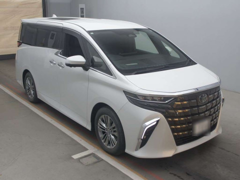 2024 Toyota Alphard Hybrid AAHH40W[2]