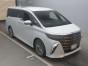 2024 Toyota Alphard Hybrid