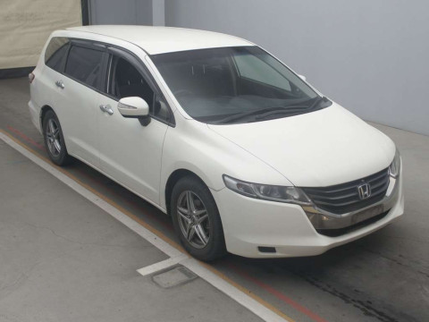 2010 Honda Odyssey RB3[2]