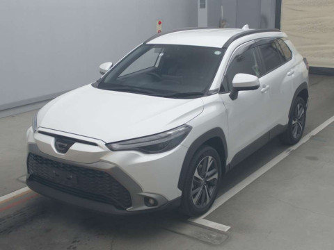 2022 Toyota Corolla Cross ZSG10[0]