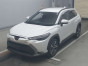 2022 Toyota Corolla Cross