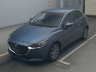 2021 Mazda Mazda2