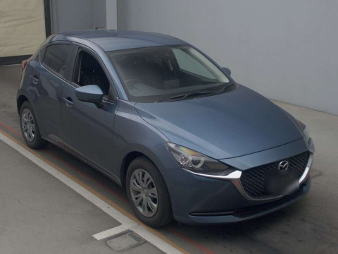 2021 Mazda Mazda2 DJLFS[2]