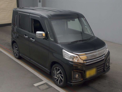 2016 Suzuki Spacia Custom MK42S[2]