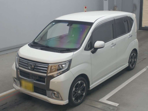 2017 Daihatsu Move Custom LA150S[0]